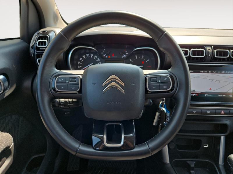 Citroen C3 Aircross 1.2 puretech Shine s&s 110cv