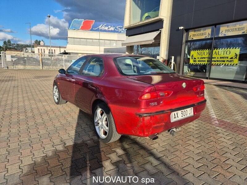 Alfa Romeo 156 156 1.6i 16V Twin Spark cat