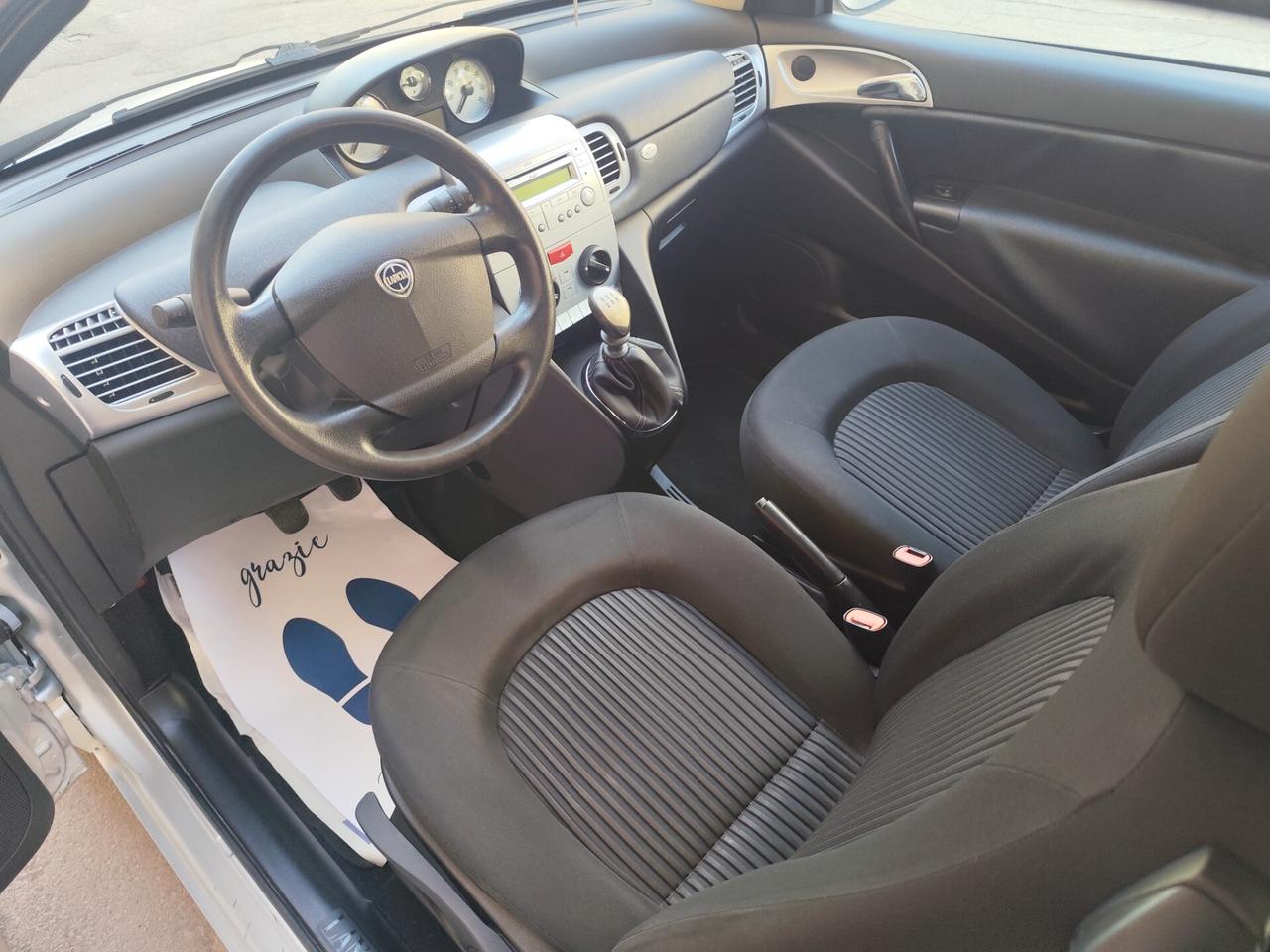 Lancia Ypsilon 1.2 BENZINA 60CV