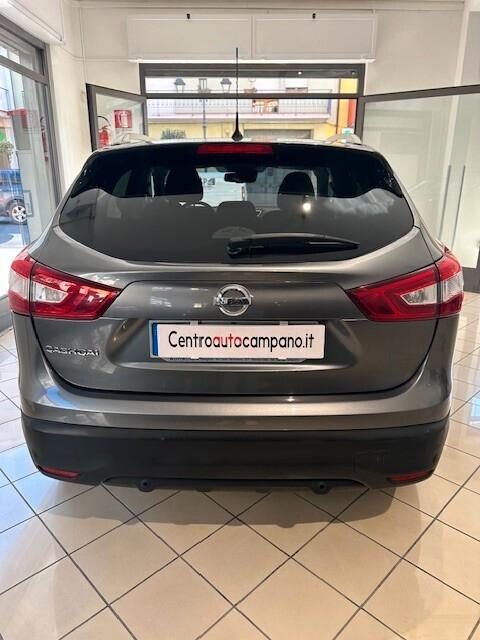 Nissan Qashqai 1.5 dci 110cv