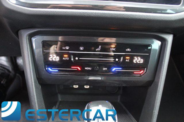 VOLKSWAGEN Tiguan 1.5 TSI 150CV DSG ACT Life