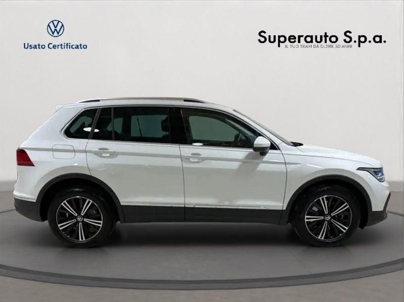 Volkswagen Tiguan 1.4 TSI eHYBRID DSG Life