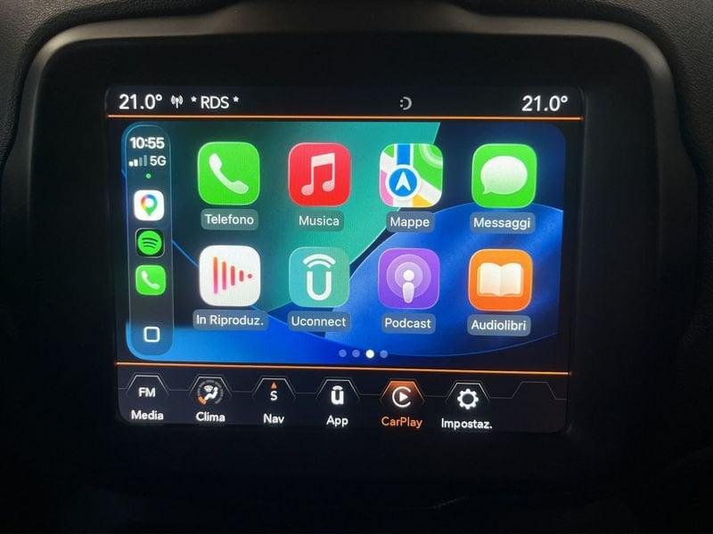 Jeep Renegade Renegade 1.3 t4 S 2wd 150cv ddct