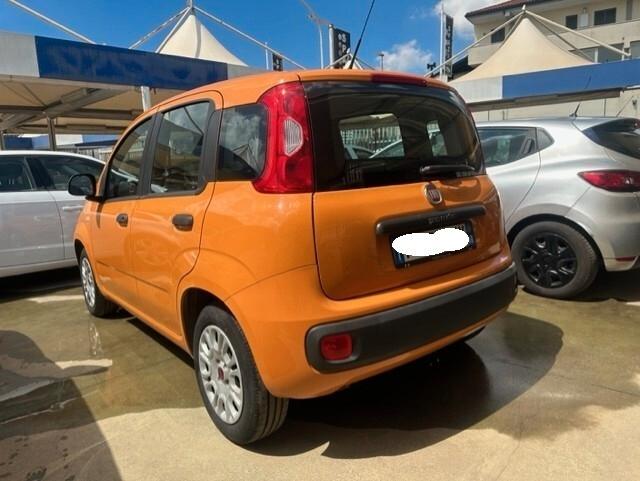 FIAT PANDA 07/2019 GPL DELLA CASA MADRE!