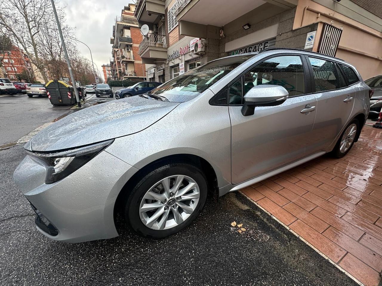 Toyota Corolla TS 1.8 Hybrid RESTYLING 140cv - 2 ANNI GAR.