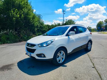Hyundai iX35 1.7 CRDi