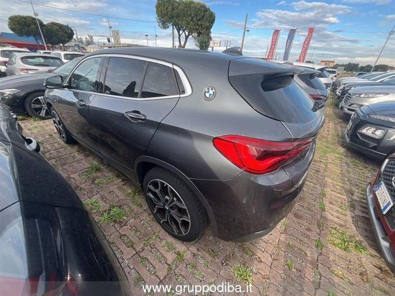 BMW X2 F39 Diesel xdrive20d Msport X auto