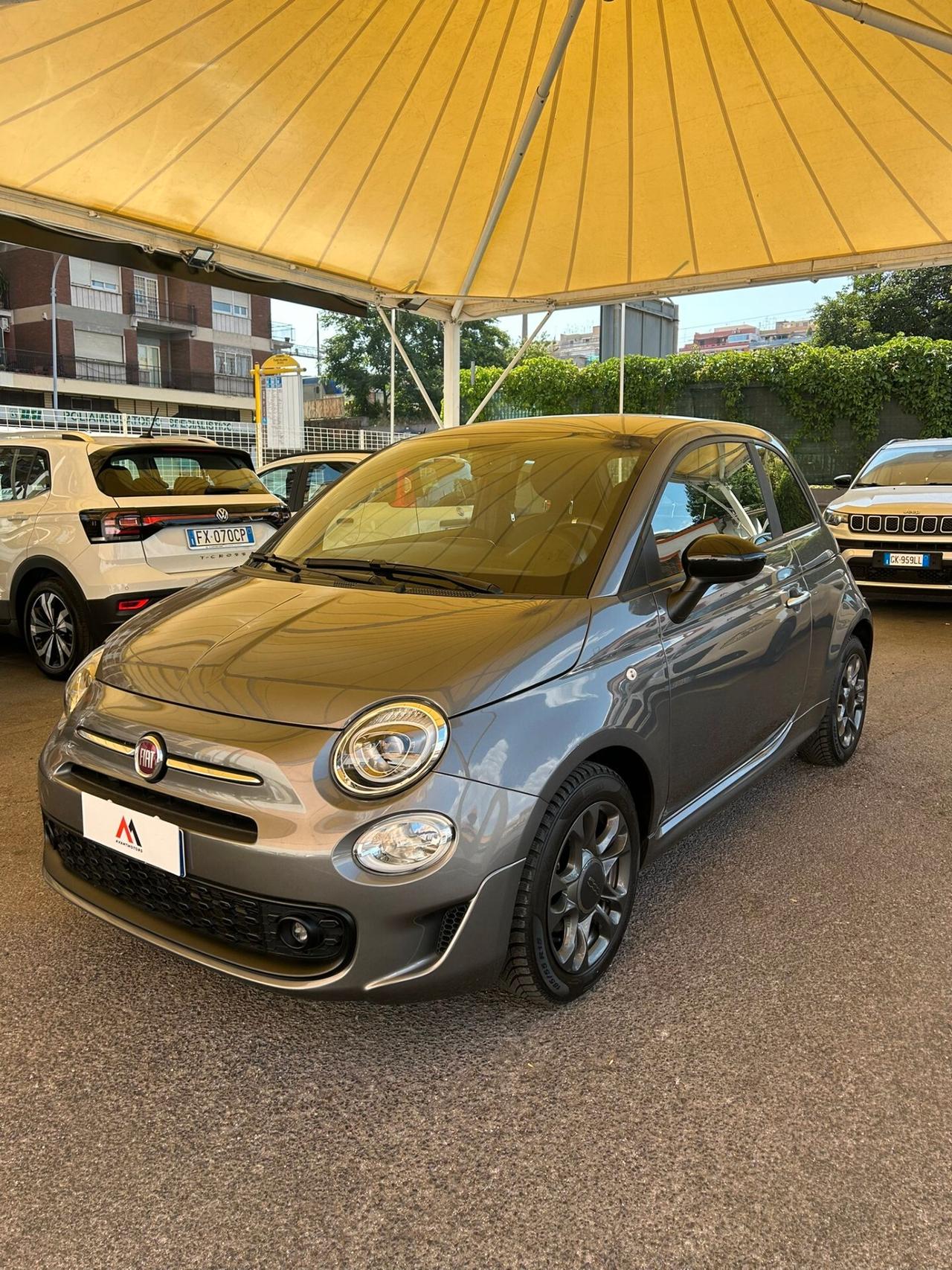 Fiat 500 1.0 Hybrid Sport **PREZZO REALE**