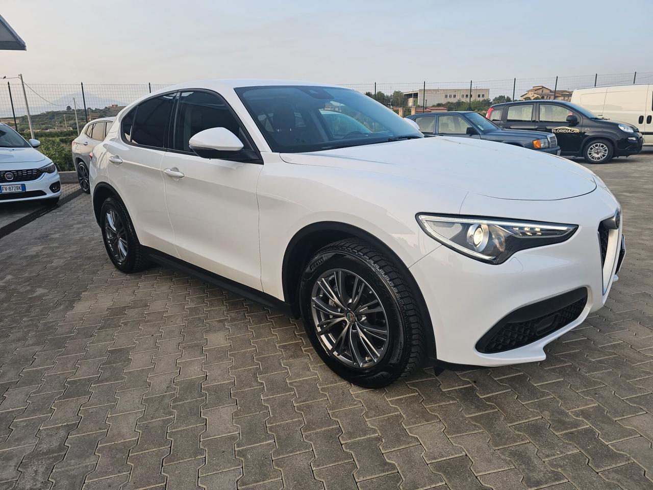 ALFA ROMEO STELVIO 2.2 190CV 09/2019