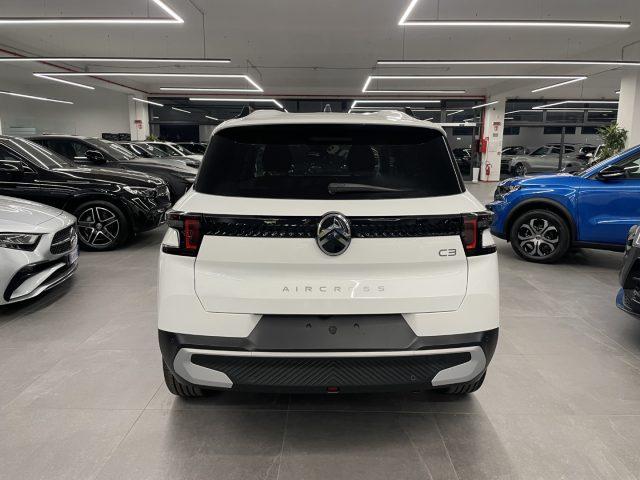 CITROEN C3 Aircross 1.2 Turbo 100 CV Plus KM0 MY26