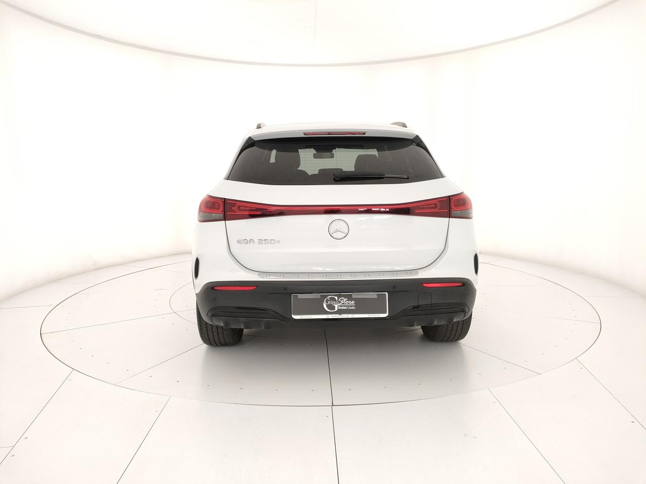 Mercedes-Benz EQA 250+ Premium
