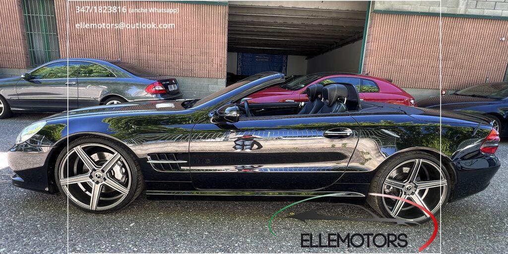 Mercedes SL SL 350 Sport auto