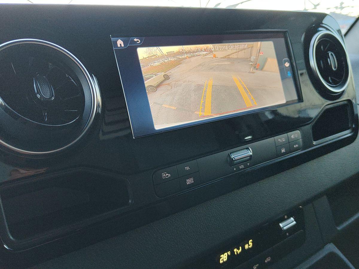 Mercedes-Benz Sprinter Furgone 311CDI 37/35