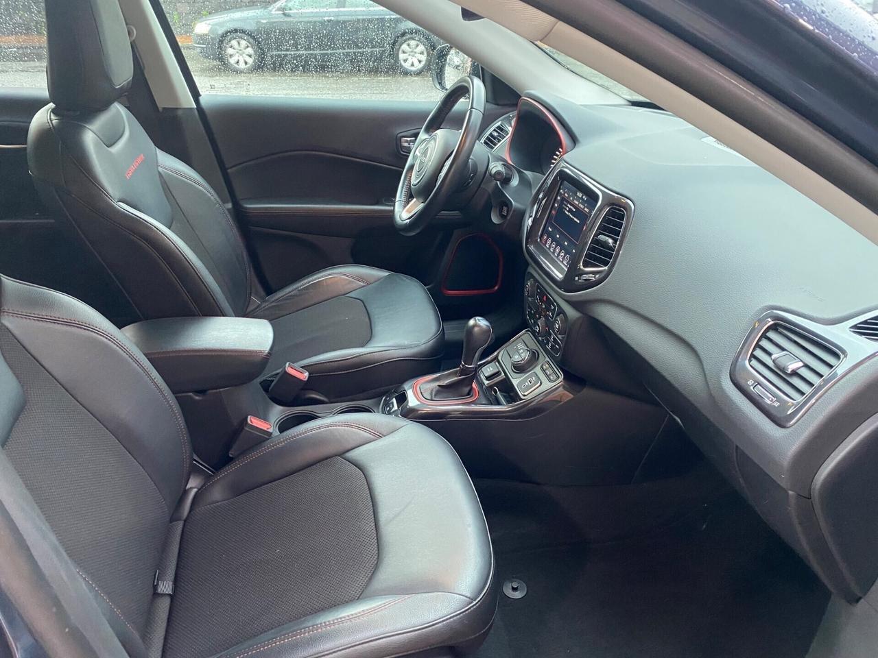 Jeep Compass 1.3 4xe Trailhawk 2021