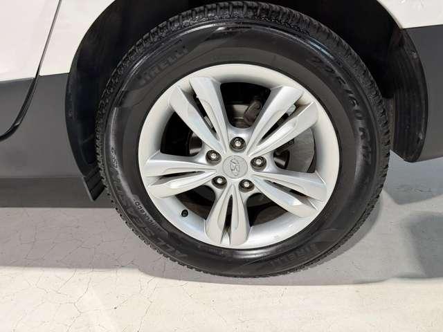 Hyundai iX35 Benzina Neopatentati Navigatore Retrocamera