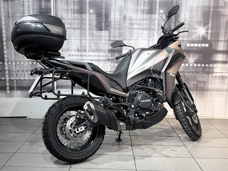 Moto Morini X-Cape 650