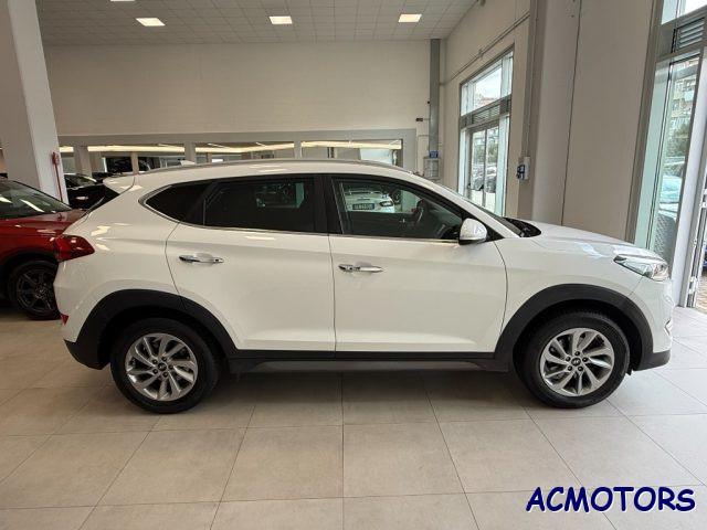 HYUNDAI Tucson 1.7 CRDi XPossible