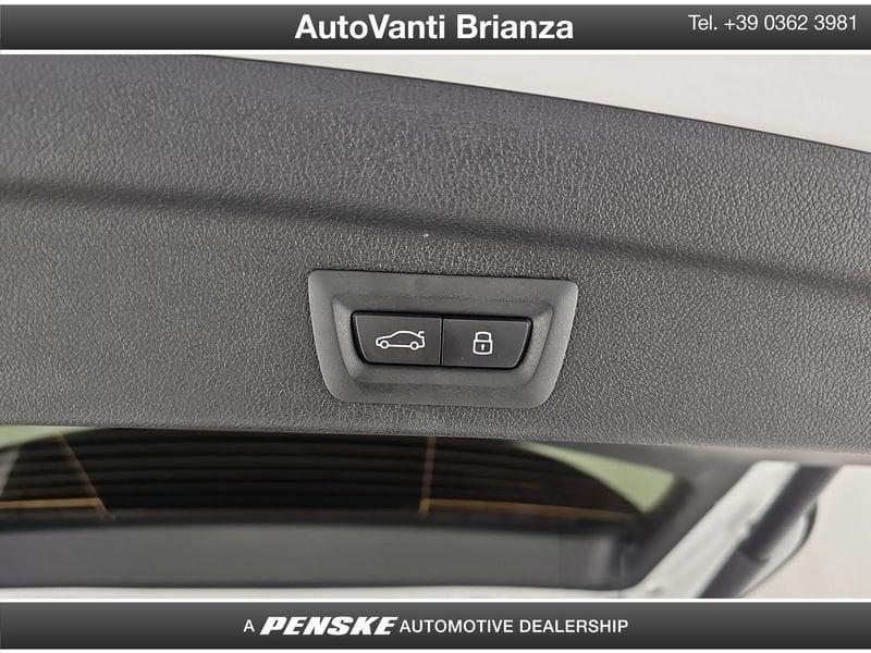 BMW Serie 2 Active Tourer 218d Active Tourer Msport auto