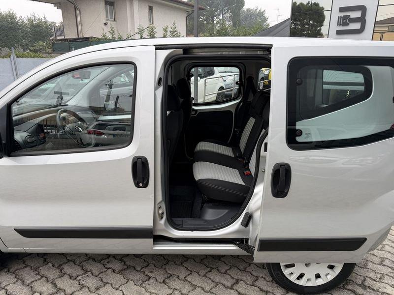 FIAT QUBO Qubo 1.4 8v Dynamic 73cv VIVAVOCE+COMANDI AL VOLANTE