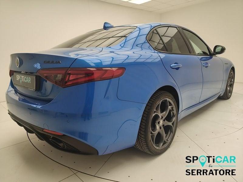 Alfa Romeo Giulia My22 2.2 Turbo Diesel 210 Cv Awd Estrema