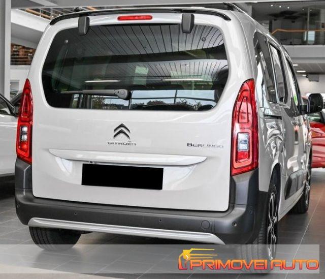 CITROEN Berlingo PureTech 130 Stop&Start EAT8 M Shine