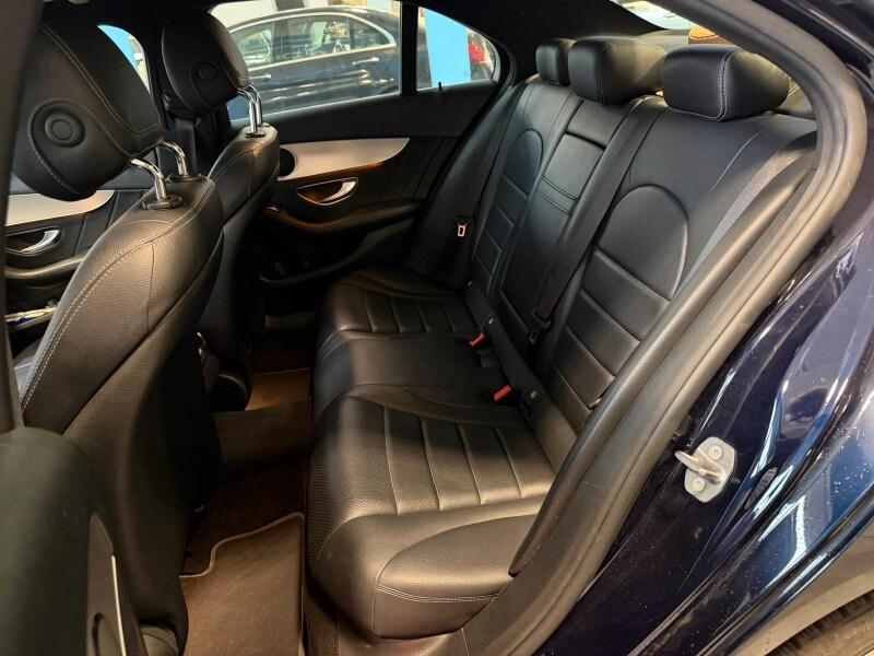 MERCEDES Classe C (W/S205) C 220 d Auto Premium