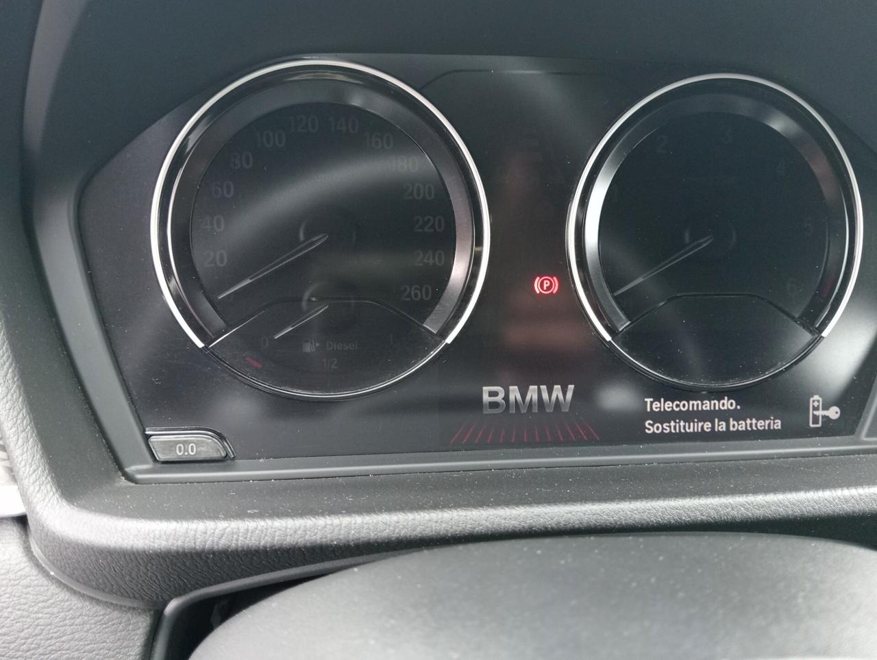 Bmw X2 M sDrive18d Msport