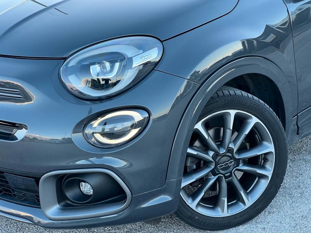 Fiat 500X 1.5 T4 Hybrid 130 CV DCT Sport Dolcevita