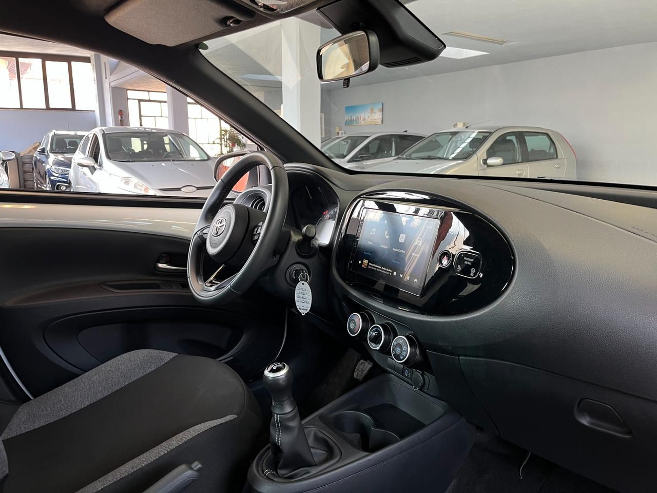 Toyota Aygo X 1.0cc ACTIVE 72cv-NESSUN VINCOLO FINANZ.