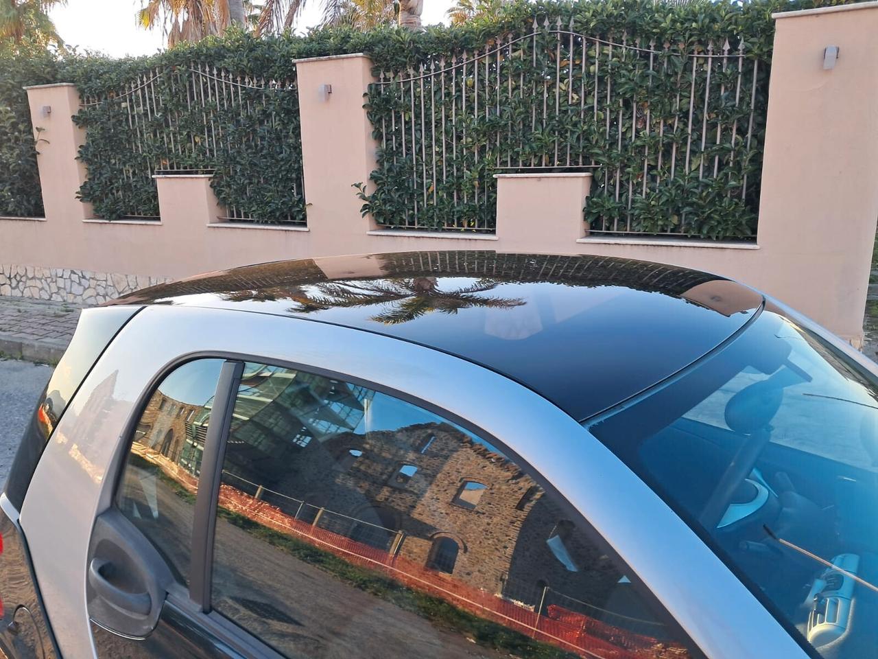 Smart ForTwo 800 40 kW coupé passion cdi