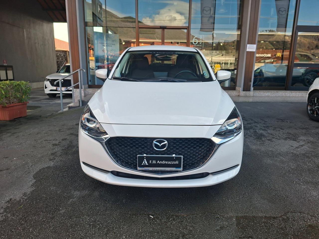 Mazda 2 Mazda2 1.5 Skyactiv-G Evolve + Design Pack