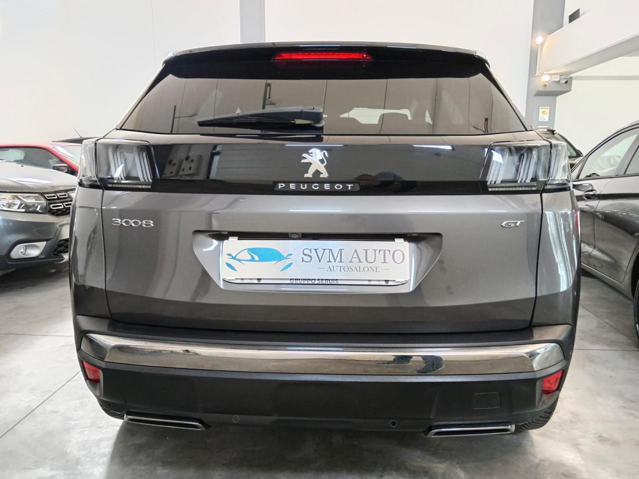 Peugeot 3008 BlueHDi 130 S&S GT