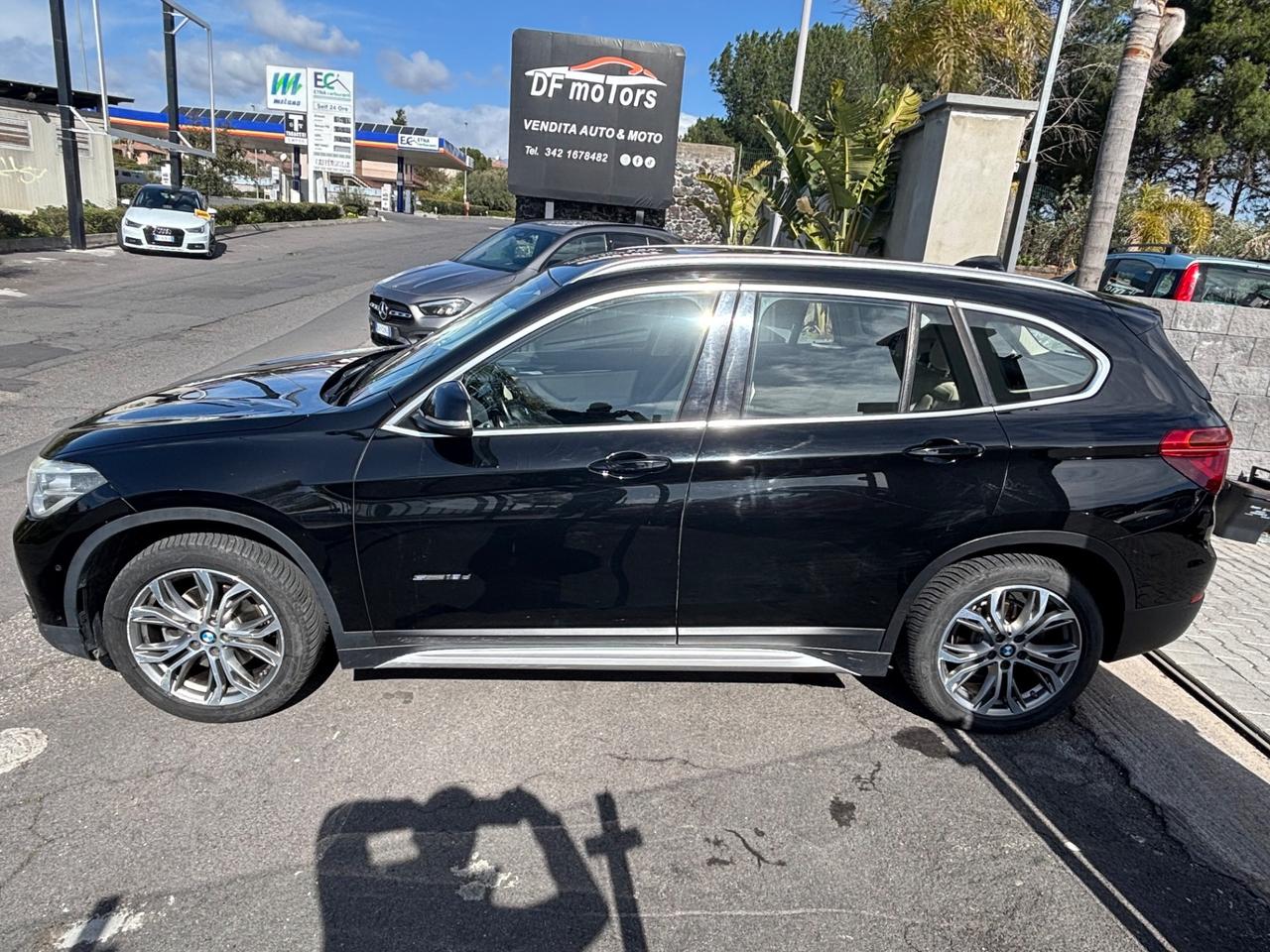 Bmw X1 sDrive18d xLine