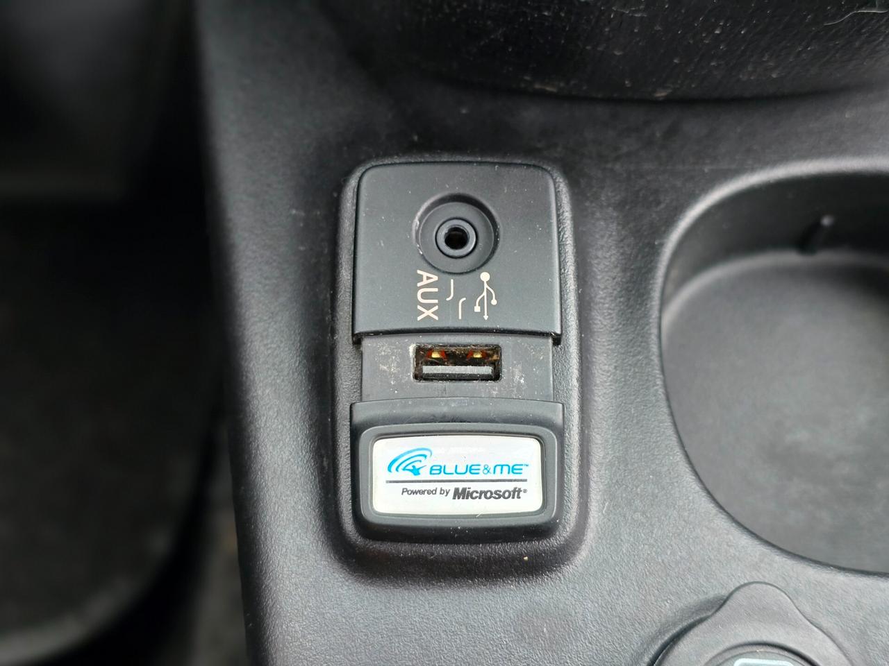 FIAT PANDA TREKKING 1.3 M-JET 4X4 2014 IMMACOLATA