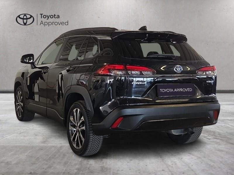 Toyota Corolla Cross 1.8 Hybrid 140 CV E-CVT Trend