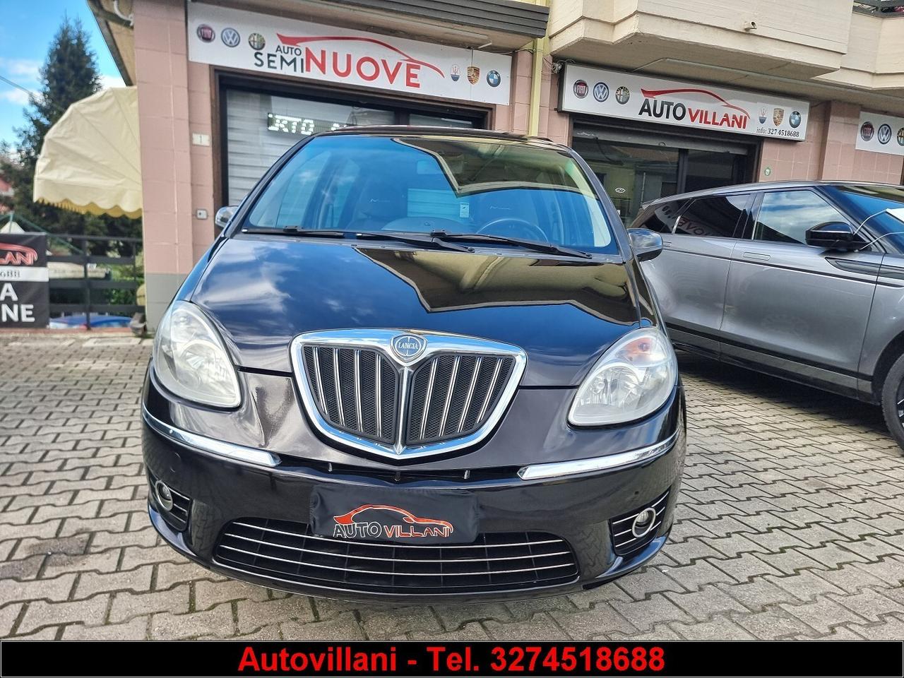 LANCIA MUSA PLATINO TETTO 1.6 MJT CV120