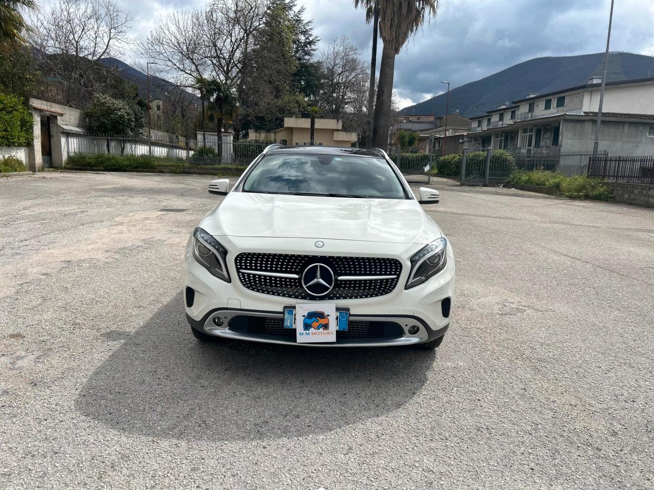 Mercedes-benz GLA 200 d Enduro