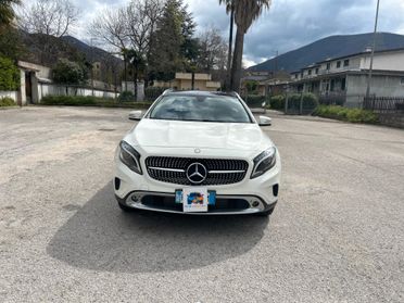 Mercedes-benz GLA 200 d Enduro