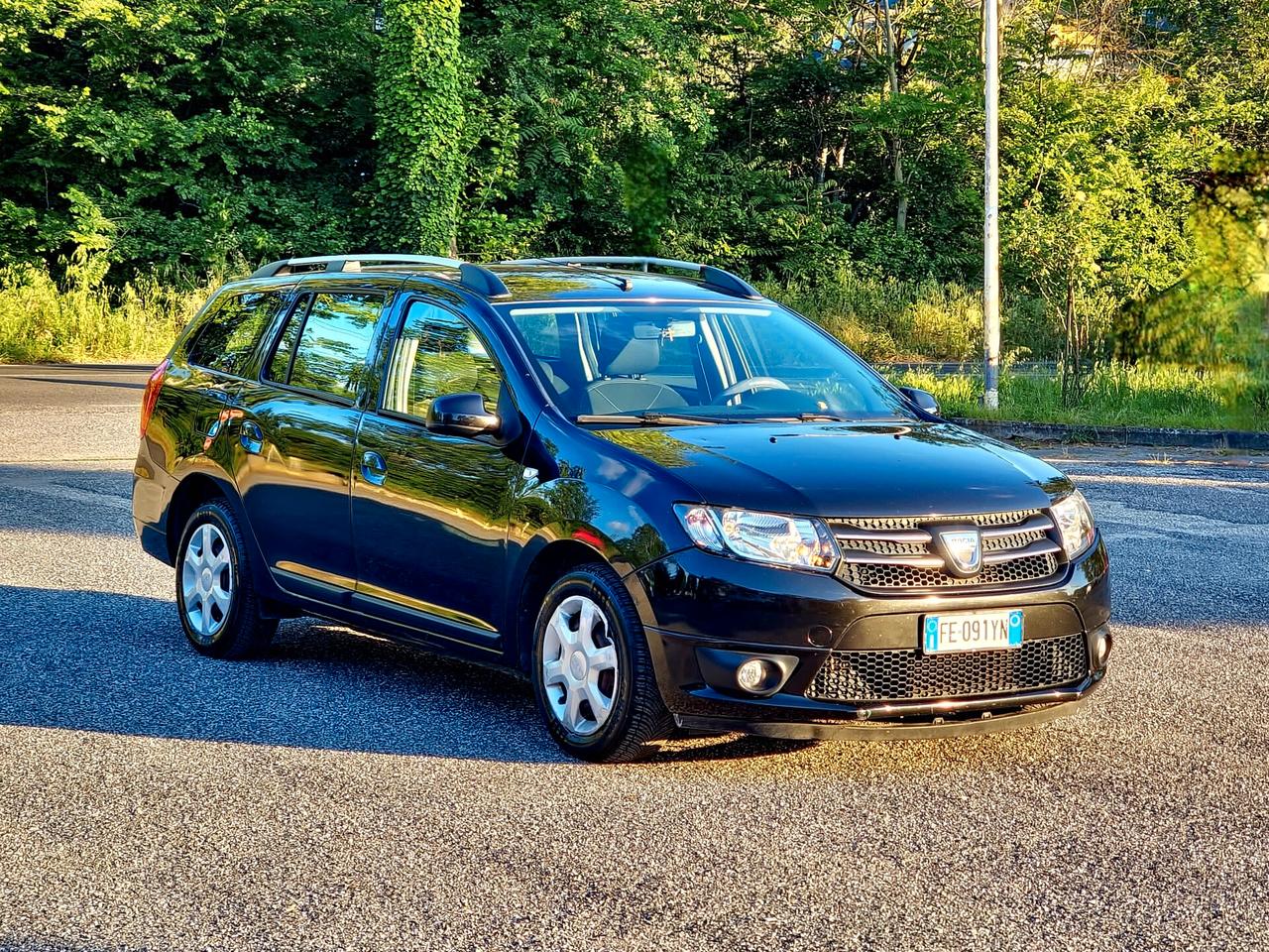 Dacia Logan MCV 1.5 dCi 8V 90CV Start&Stop Lauréate 2016-E6B NEO