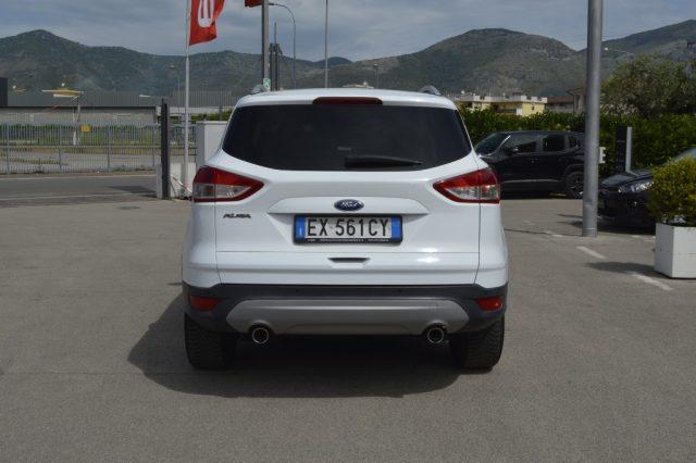 FORD Kuga 2.0 TDCI 115 CV 2WD Titanium