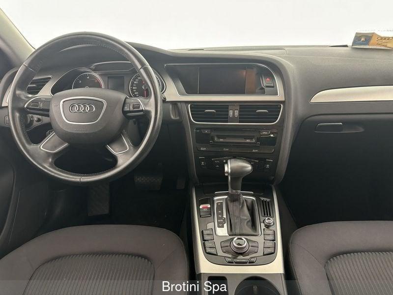 Audi A4 A4 Avant 2.0 TDI clean diesel multitronic