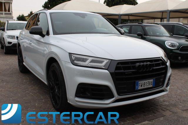 AUDI Q5 40 TDI quattro S tronic Sport S LINE