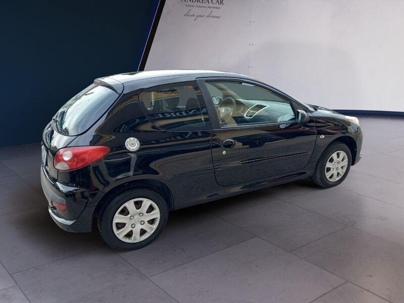 Peugeot 206 Plus 206 Plus 3p 1.1 (one-line)