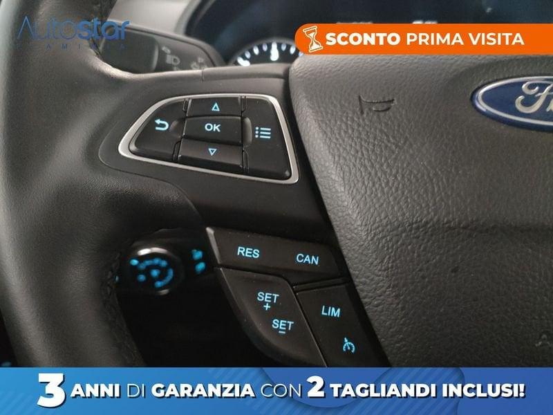 Ford EcoSport 1.5 ecoblue Titanium s&s 95cv my20.25