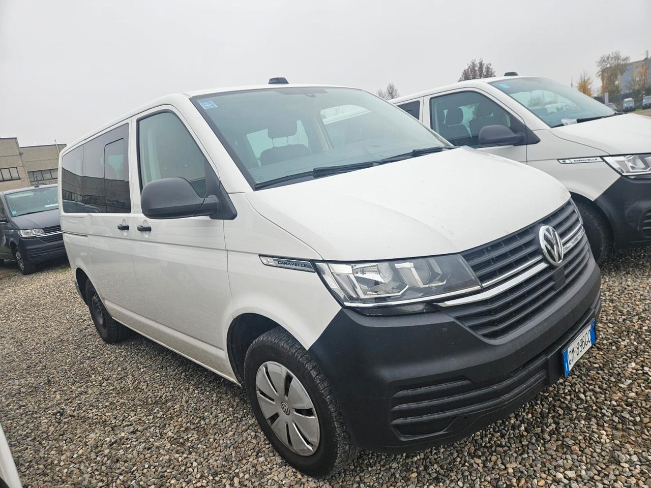 Volkswagen Caravelle 2.0 TDI 9P con IVA esposta
