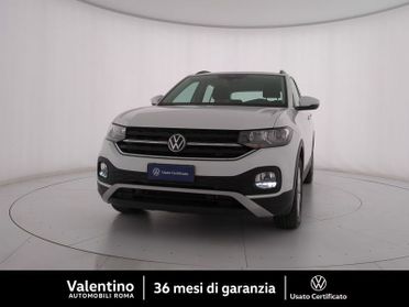 Volkswagen T-Cross 1.0 TSI DSG 110 CV Style