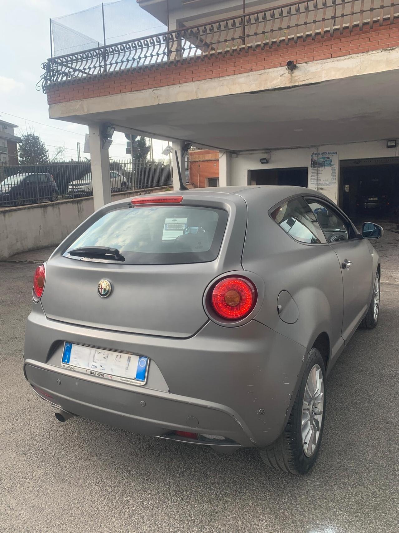 Alfa Romeo MiTo 1.4 78 CV 8V S&S