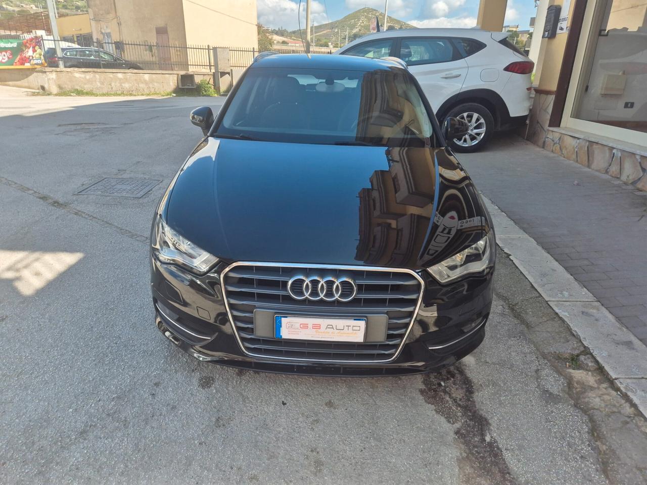 AUDI A3 SPB ANNO 2015 1.6 TDI 110 CV FULL OPT KM CERTIF