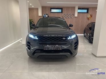 Land Rover RR Evoque Range Rover Evoque 2.0D I4 180 CV AWD Auto R-Dynamic HSE