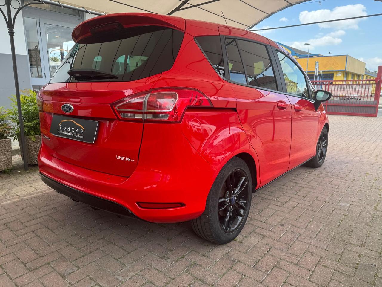 Ford B-Max Sport 1.5 TDI